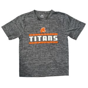 University Titans for Life, Medium T-shirt